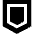 Shield Defense icon - Free transparent PNG, SVG. No sign up needed.