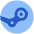 Stream Icon from Plump Flat Set