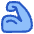 Strenght Skills Icon from Plump Duo Set