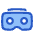 Vr Headset 2 icon - Free transparent PNG, SVG. No sign up needed.