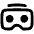 Vr Headset 2 Icon from Plump Remix Set