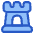 Watchtower Castle icon - Free transparent PNG, SVG. No sign up needed.