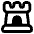 Watchtower Castle Icon from Plump Remix Set