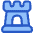 Watchtower Castle icon - Free transparent PNG, SVG. No sign up needed.