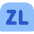 Z Trigger Left Icon from Core Flat Set