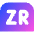 Z Trigger Right Icon from Core Gradient Set