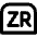 Z Trigger Right Icon from Core Remix Set