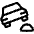Car Bump Icon from Ultimate Regular Set