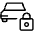 Car Repair Lock Icon from Ultimate Light Set