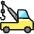 Car Repair Tow Truck 1 Icon from Ultimate Colors Set