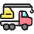 Car Repair Tow Truck 2 Icon from Ultimate Colors Set