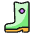 Gardening Boots icon - Free transparent PNG, SVG. No sign up needed.