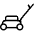 Gardening Lawn Mower 1 icon - Free transparent PNG, SVG. No sign up needed.
