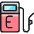 Gas E Icon from Ultimate Colors Set | Free Download as SVG Vector and Transparent PNG | Streamline icons