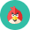 Angrybird icon - Free transparent PNG, SVG. No sign up needed.