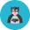 Batman icon - Free transparent PNG, SVG. No sign up needed.
