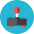 Joystick icon - Free transparent PNG, SVG. No sign up needed.
