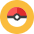 Pokeball icon - Free transparent PNG, SVG. No sign up needed.