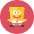 Spongebob icon - Free transparent PNG, SVG. No sign up needed.