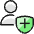 Single Neutral Actions Shield_1 Icon from Ultimate Colors Set