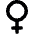 Gender Female icon - Free transparent PNG, SVG. No sign up needed.