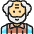 Old People Man 2 icon - Free transparent PNG, SVG. No sign up needed.