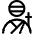 Crime Man Ninja icon - Free transparent PNG, SVG. No sign up needed.