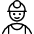 Avatar Mine Worker Man Icon from Ultimate Light Set