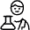 Avatar Scientist Man icon - Free transparent PNG, SVG. No sign up needed.
