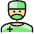 Professions Man Surgeon icon - Free transparent PNG, SVG. No sign up needed.