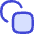 Circle And Square Shape Icon from Flex Duo Set