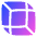 Cube Shape 2 Icon from Plump Gradient Set