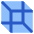 Cube Shape 2 icon - Free transparent PNG, SVG. No sign up needed.