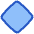 Diamond Shape Icon from Plump Duo Set