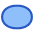 Oval Shape icon - Free transparent PNG, SVG. No sign up needed.