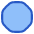 Polygon icon - Free transparent PNG, SVG. No sign up needed.