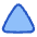 Triangle icon - Free transparent PNG, SVG. No sign up needed.