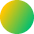 Circle Icon from Core Gradient Set