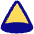 Cone Shape Icon from Plump Pop Set