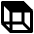 Cube Shape 2 Icon from Core Remix Set