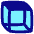 Cube Shape 2 Icon from Plump Pop Set
