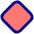 Diamond Shape Icon from Plump Pop Set