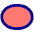 Oval Shape Icon from Plump Pop Set