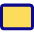Rectangle Shape Icon from Core Pop Set