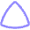 Triangle icon - Free transparent PNG, SVG. No sign up needed.