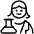 Avatar Scientist Woman icon - Free transparent PNG, SVG. No sign up needed.