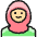 Religion Woman Muslim icon - Free transparent PNG, SVG. No sign up needed.