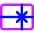 Gift Card Icon from Core Neon Set