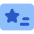 Membership Card Icon from Core Flat Set