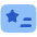 Membership Card Icon from Plump Flat Set